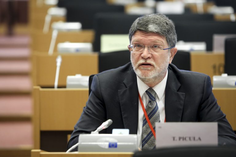 Tonino Picula; Foto: Evropska unija